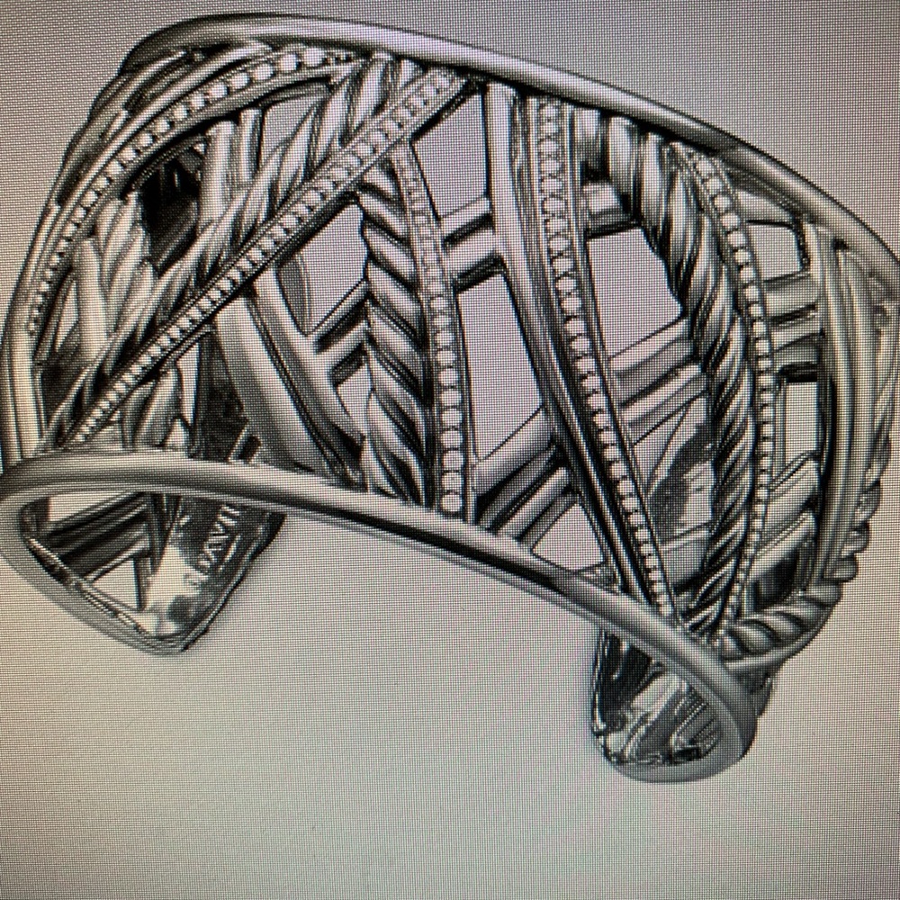 David Yurman Papyrus Bracelet